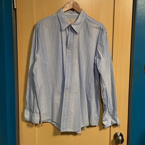 3 Michael Kors mens shirts. XL. All in very good condition. 3rd shirt is… - Picture 2 of 14